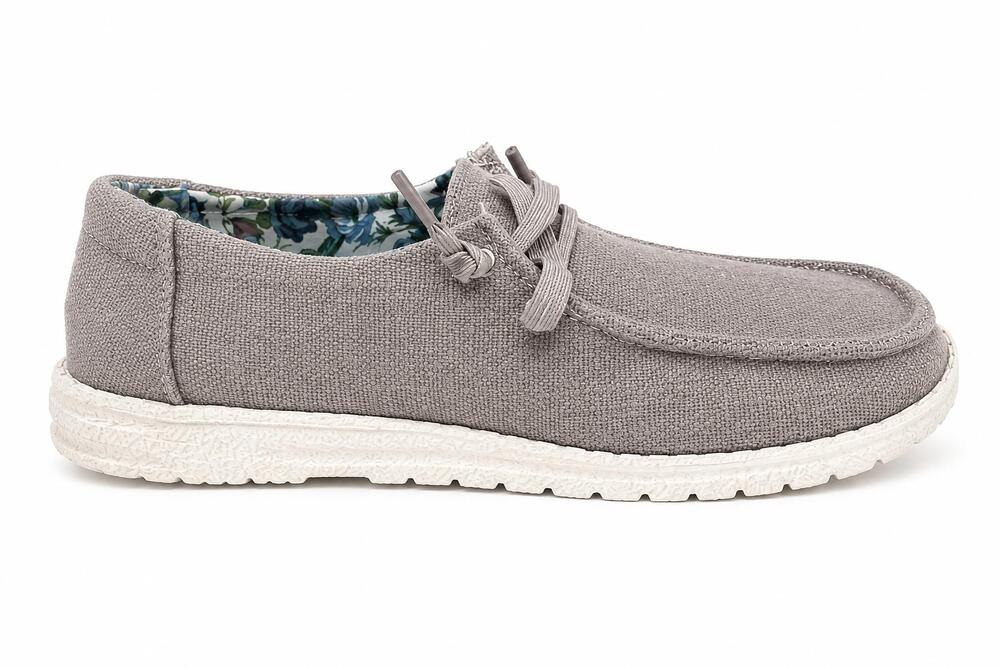 NEW VERY G women's holly slip on in grey